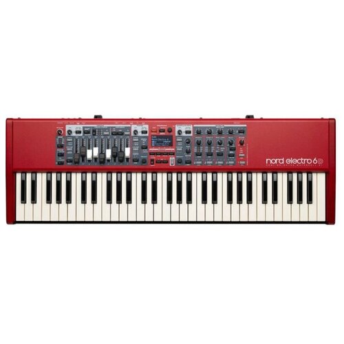 Clavia Nord Electro 6D 61