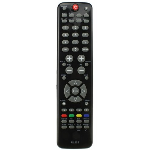 фото Пульт к sharp rl57s tv lcd huayu