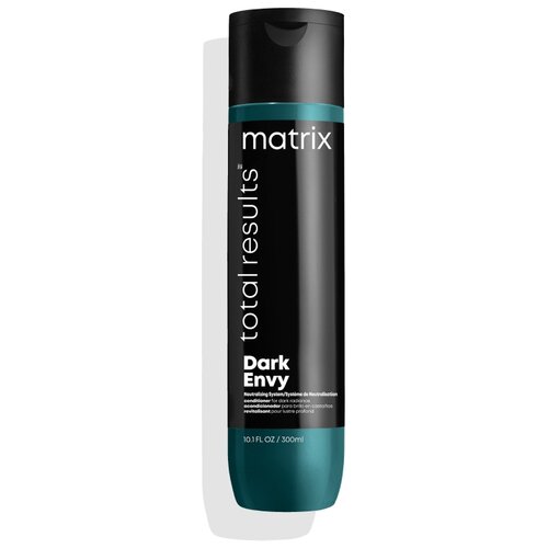 Matrix Total Results Dark Envy Conditioner - Кондиционер для нейтрализации красных оттенков на тёмных волосах, 300 мл