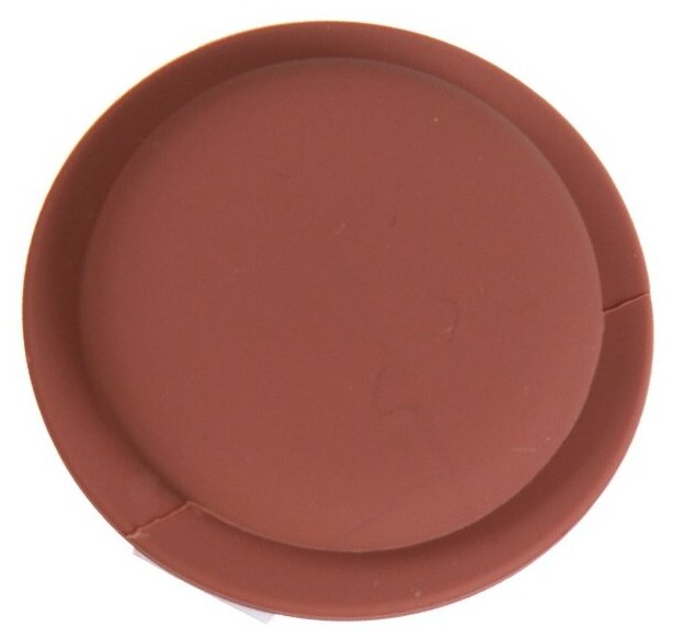 Чехол Red Line для APPLE AirTag Silicone Brown УТ000025948