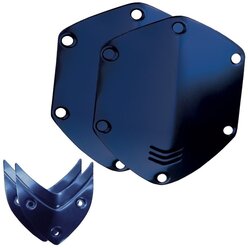 Сменные накладки для наушников V-moda On-Ear Metal Shield Kit Midnight Blue