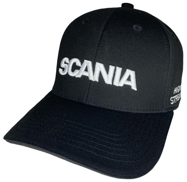 Бейсболка SCANIA Бейсболка SCANIA / Кепка СКАНИА