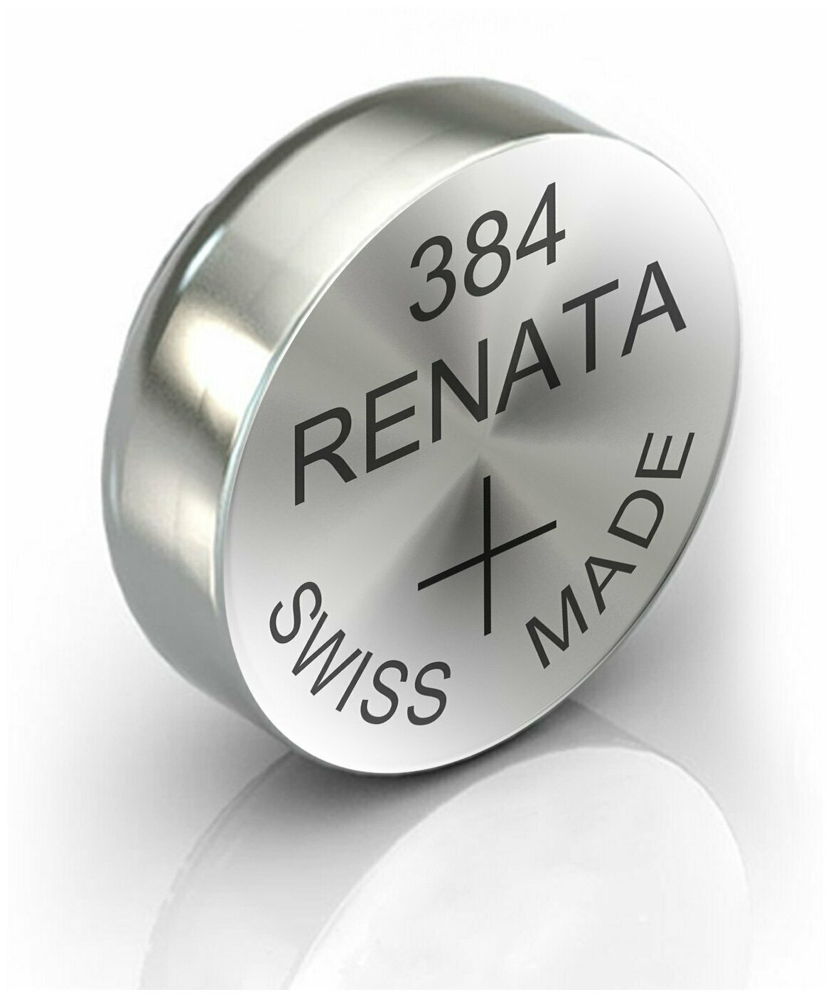 Элемент питания для часов Renata SR 41 SW /384 1,55 V (1 шт)