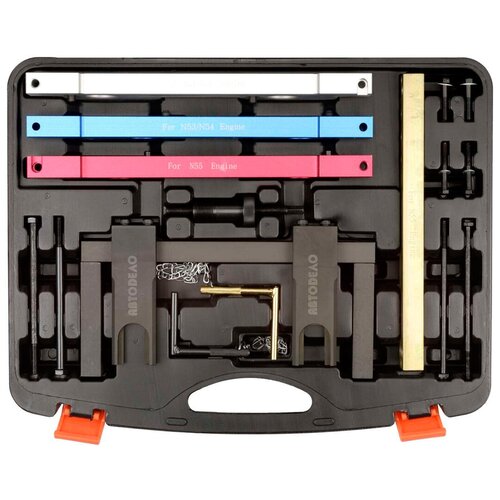 фото Набор фиксаторов распредвала bmw автоdело 40459 n51, n52, n53, n54, n55