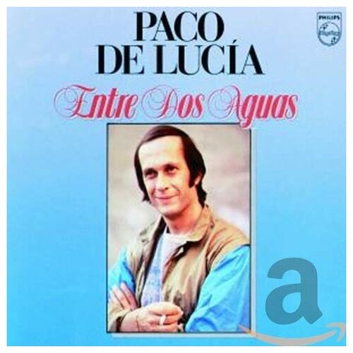 Компакт-диски, Philips, PACO DE LUCÍA - Entre Dos Aguas (CD)