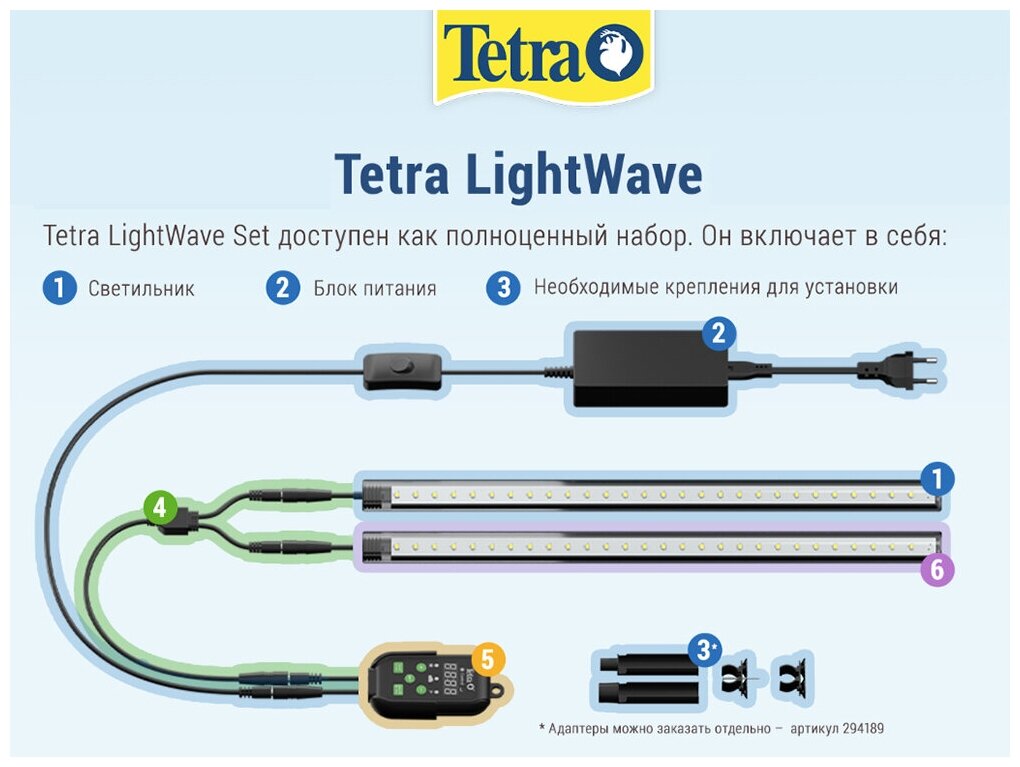 Таймер TETRA LightWave Timer - фотография № 6