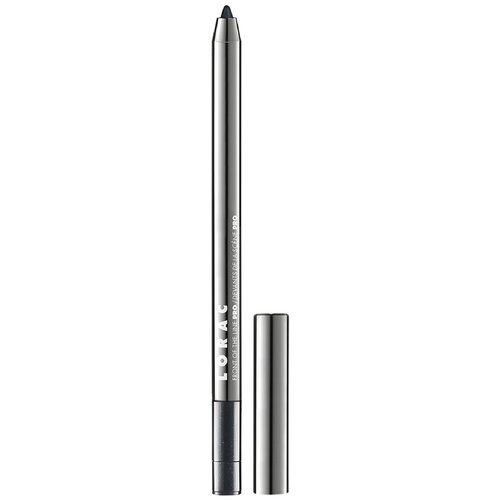 Lorac водостойкий карандаш для век front of the line pro eye pencil, оттенок charcoal