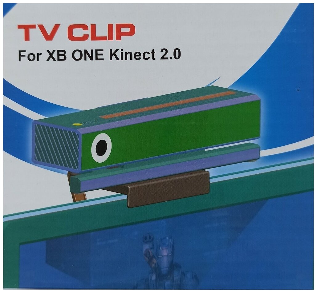 Крепление (держатель) на TV для XBOX ONE Kinect 2.0 (KH XONE 05)