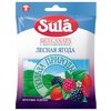 Леденцы Sula Лесная ягода, 60 г - изображение