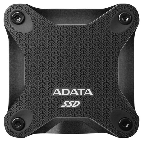 Внешний диск SSD ADATA 480GB SD600Q Black (ASD600Q-480GU31-CBK)