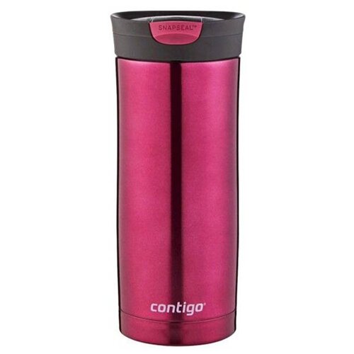 фото Термокружка contigo huron 470ml raspberry 2095638