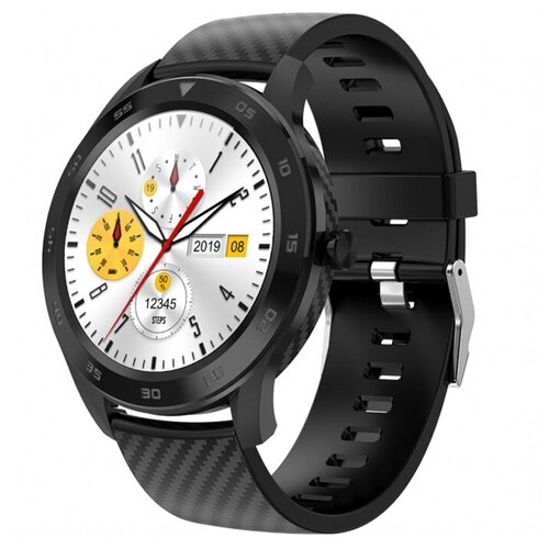 Умные часы SMARUS Vita Pro чёрный 750000₽