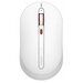 Беспроводная бесшумная мышь Xiaomi MIIIW Wireless Mouse Silent White (MWWM01) белый