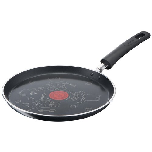 Tefal Chefclub C2753802 круглая круглая руч.:несъем. (без крышки) черный (210011 2100119602