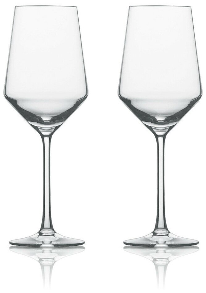 Набор бокалов для белого вина SAUVIGNON BLANC, объем 408 мл, 2 шт, Zwiesel Glas Pure арт. 122314