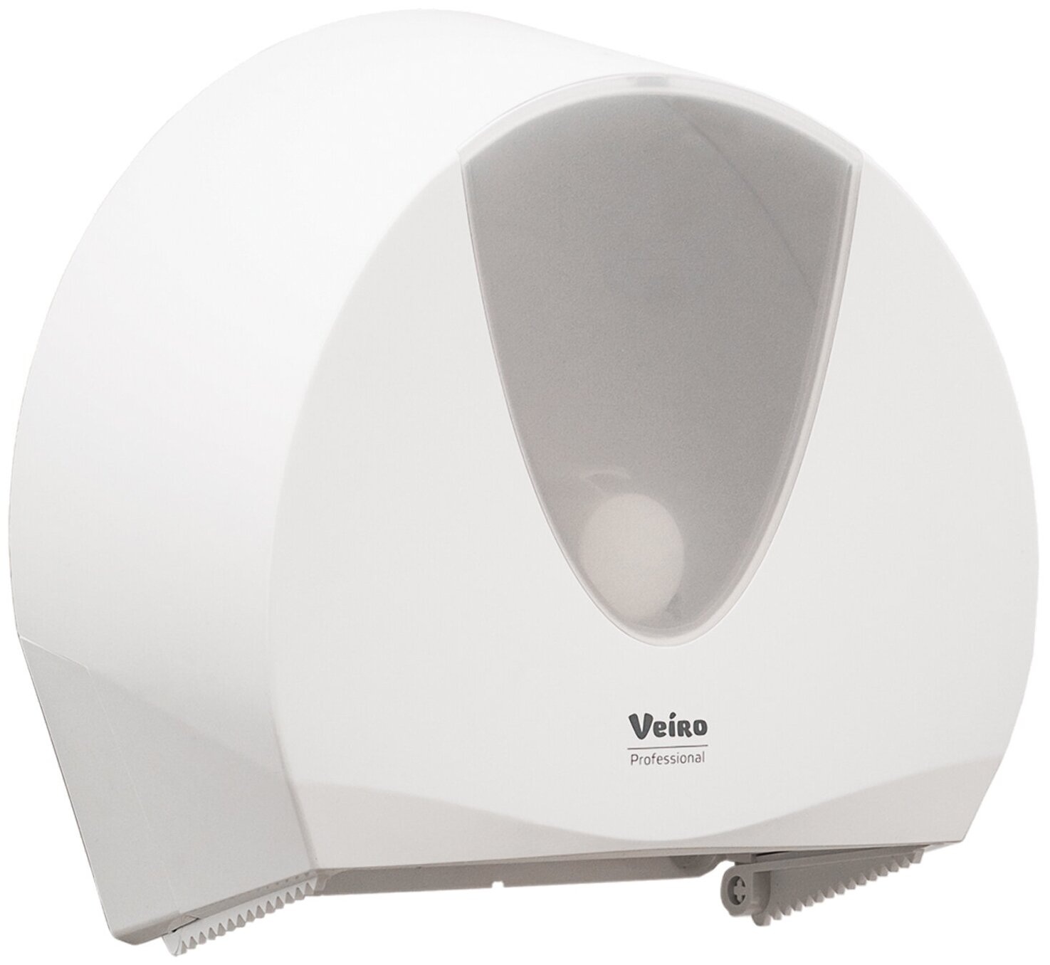 Диспенсер для туалетной бумаги в больших и средних рулонах Veiro Professional Jumbo, 1 шт