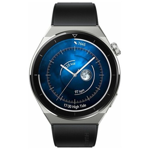 Смарт-часы HUAWEI WATCH GT 3 Pro ODIN-B19 black 2622600₽