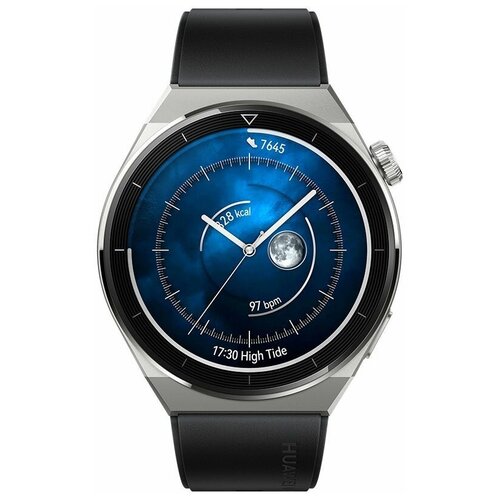 Смарт-часы HUAWEI WATCH GT 3 Pro ODIN-B19 black