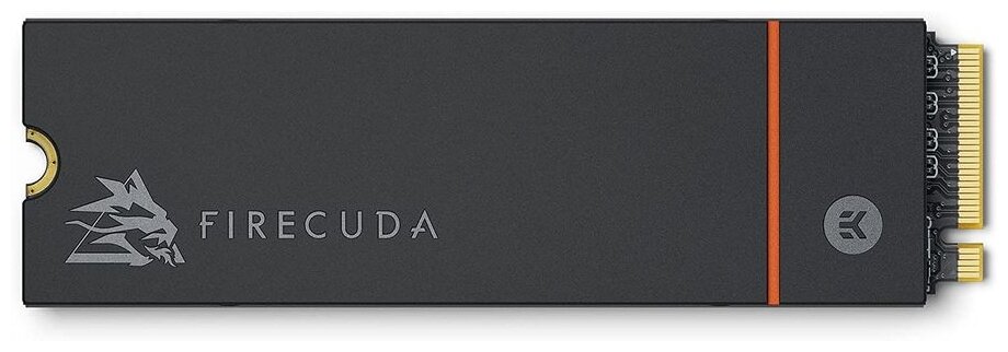 Твердотельный накопитель Seagate FireCuda 530 M.2 ZP4000GM3A023 — фото 1