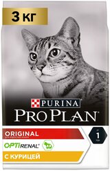 Лучшие Корма для кошек Pro Plan Original