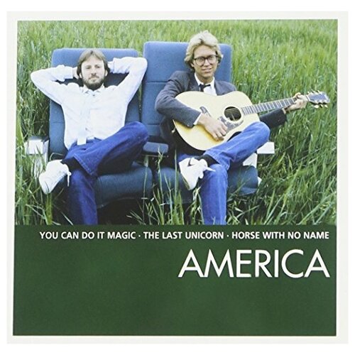 AMERICA - The Essential america the essential