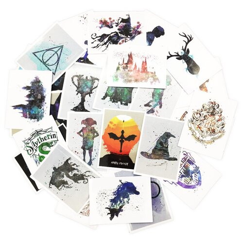 Наклейка детская 25 шт