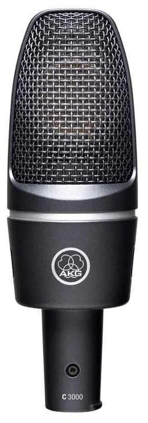 AKG C3000 Кардиоидный микрофон