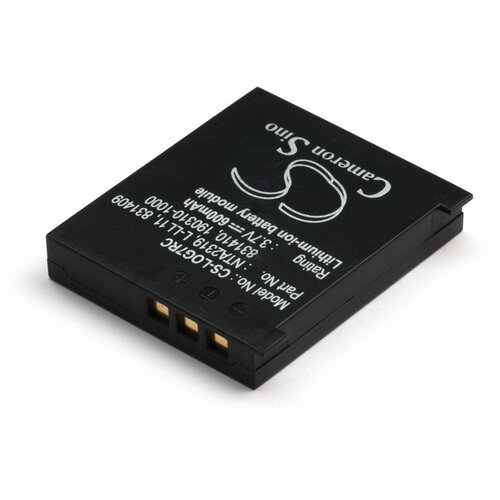 Аккумулятор для мыши Logitech G7, MX Air (L-LL11) lifetrons ion beauty bar rechargeable с микротоковой технологией
