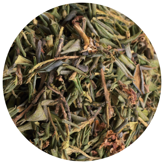 Чай травяной Саган Дайля (Рододендрон Адамса) 25 гр. - фотография № 1