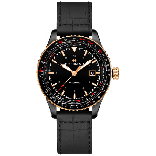 фото Наручные часы hamilton h76635730