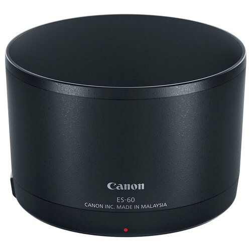 Бленда Canon Lens Hood ES-60 для EF-M 32mm f/1.4 STM