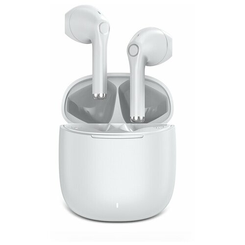 Беспроводные наушники Wiwu Airbuds TWS06 White 1650₽