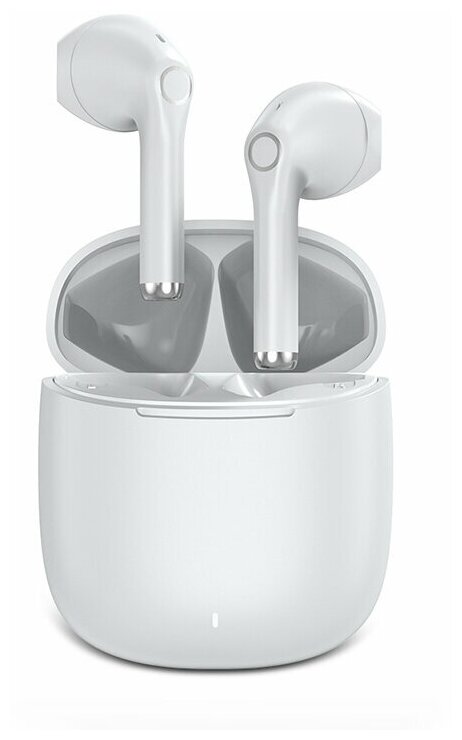 Беспроводные наушники Wiwu Airbuds TWS06 White