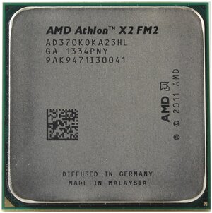 Процессор AMD Athlon X2 370K OEM (AD370KOKA23HL)