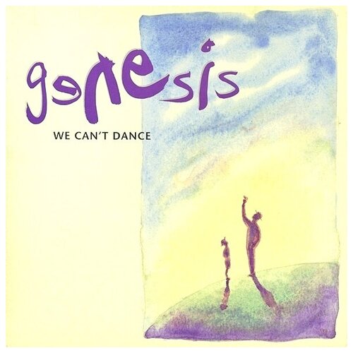 Universal Genesis. We Can'T Dance (2 виниловые пластинки)