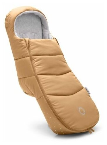 Конверт в коляску Bugaboo caramel brown