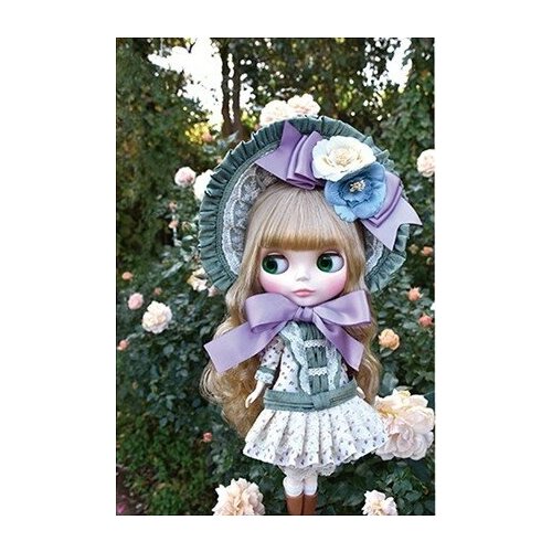 Кукла Neo Blythe Clearly Clear (Нео Блайз Очевидно Клэр) кукла neo blythe sea sailor see нео блайз морское озеро