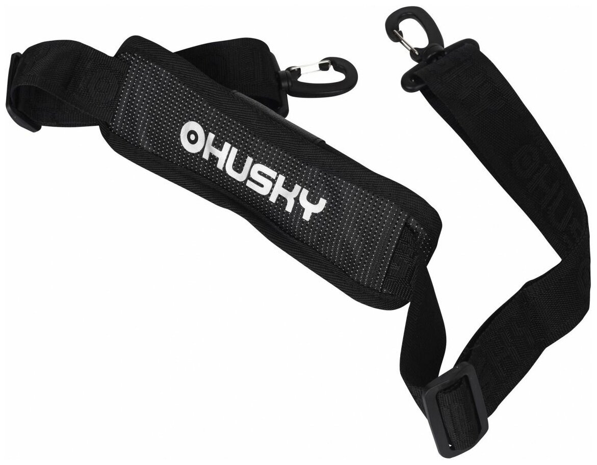 Сумка тактическая Husky Grape сумка спортивная (80 л черный) (88291) - фотография № 8