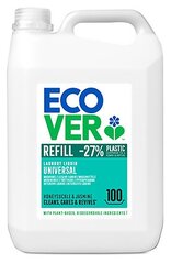 Ecover Экологическая жидкость для стирки универсальная суперконцентрат, 5л.