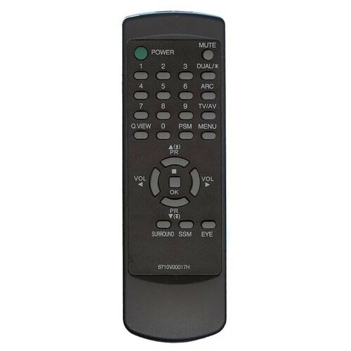 фото Пульт ду huayu для lg 6710v00017h