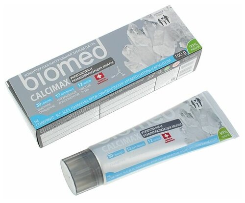 Зубная паста Biomed Calcimax, 100 г