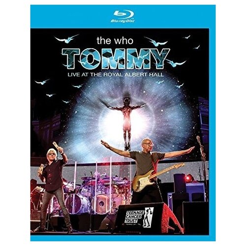 The Who - Tommy - Live At The Royal Albert Hall