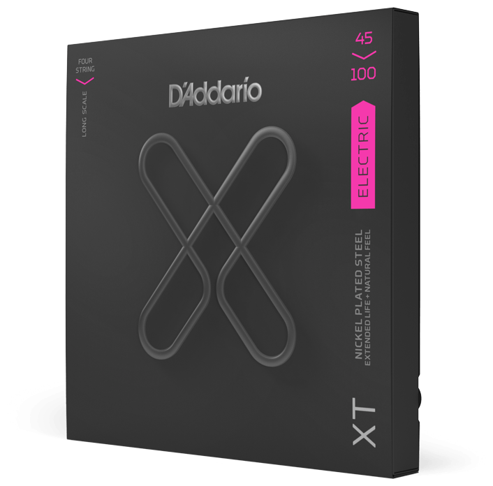 D ADDARIO XTB45100 Струны для бас-гитары