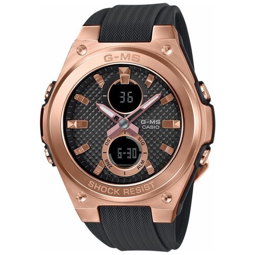 фото Часы наручные casio msg-c100g-1aer