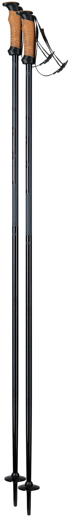 Горнолыжные палки ELAN Speedrod Black (см:130)