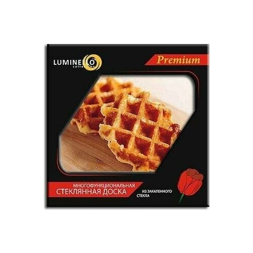 Разделочная доска Luminello 20х20см