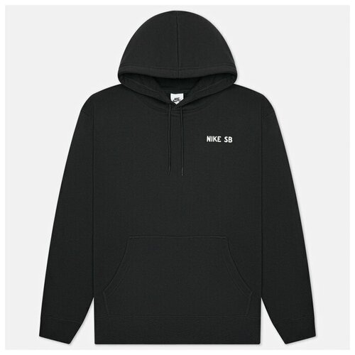 фото Худи nike sb gfx hoodie 3 dj1043-010 (black-anthracite)