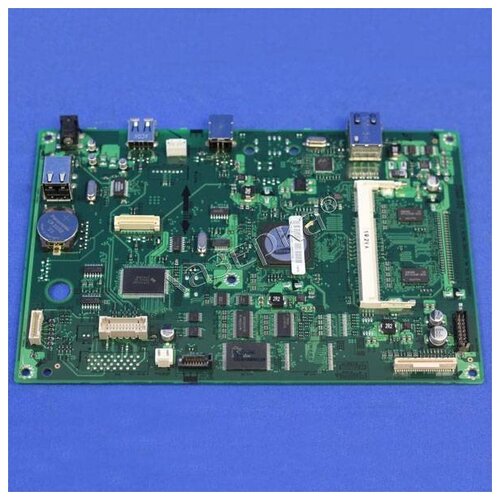 Samsung JC92-02280A плата форматера (JC92-02280A) (оригинал) samsung jc92 02831b плата форматера jc92 02831b оригинал