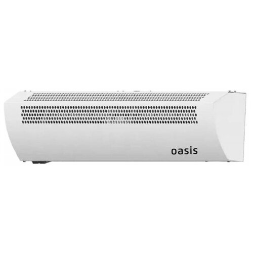 Тепловая завеса Oasis TZ-5, 5000 Вт, белый