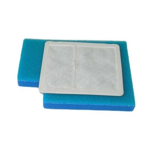 Фильтр для пылесоса LG MDJ63305401 MDJ49551604 2 фильтра Kompressor Lite VK89181 VK89182 VK89183 VK89185 VK89189 VK89101 Kompressor Follow me 399₽